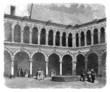 Cloister, Convent - Cloître, Couvent - Kloster