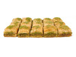 Pistachio Baklava