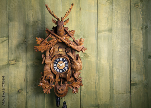 Photo: Kuckucksuhr Kuckucksuhr