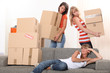 Moving house