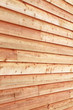 Holzwand