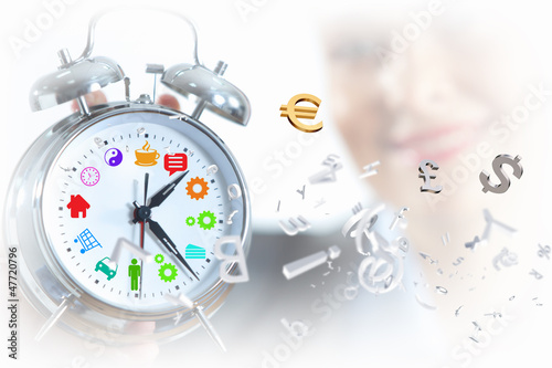 Illustration: Time in business Time in business