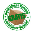 Gratis Versand