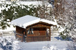 Foto: Hüttenferien im Winter Hüttenferien im Winter