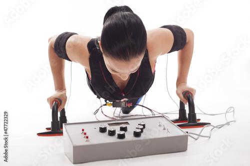 Photo: EMS - Training EMS - Training