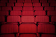 Cinema seats