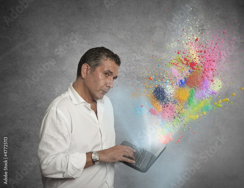 Photo: Creative technology Creative technology