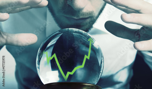 Photo: Forecasts of the financial crisis Forecasts of the financial crisis