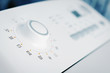 Photo: Washing machine economical program Washing machine economical program