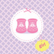 baby girl  shoes