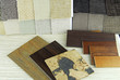 upholstery tapestry color samples planning
