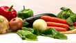 Vegetables, camera dolly