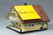 Ein Kaufvertrag für ein Haus