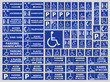Signalisation handicapés