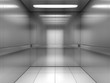 Illustration: Inside of elevator Inside of elevator