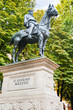 Photo: Garibaldi monument in Bologna Garibaldi monument in Bologna