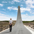 Concept of the road to success