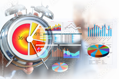 Photo: Time in business Time in business