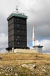 Foto: Die Wetterwarte auf dem Brocken Die Wetterwarte auf dem Brocken