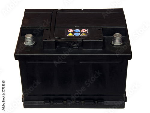 Photo: Batterie Auto Batterie Auto