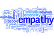 Empathy (english tag cloud)
