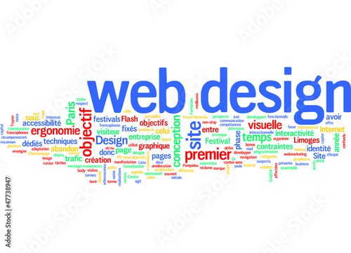 Vector: Web design /webdesign (français) Web design /webdesign (français)