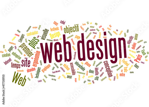 Vector: Web design /webdesign (français) Web design /webdesign (français)