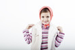 Photo: beautiful girl smiling beautiful girl smiling