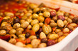 olives pimentées