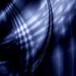Illustration: abstract waves, from tints of blue color abstract waves, from tints of blue color