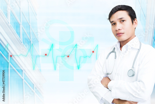 Photo: Smart Asian Doctor Smart Asian Doctor