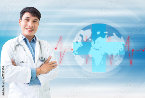 Photo: Smart Asian Doctor Smart Asian Doctor