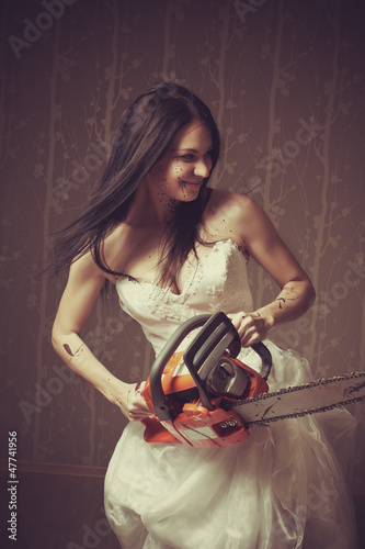 Photo: Mad bride Mad bride