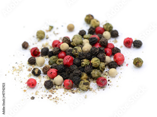 Photo: Rot, schwarz, grün, weiß Rot, schwarz, grün, weiß