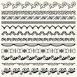 Design horizontal elements