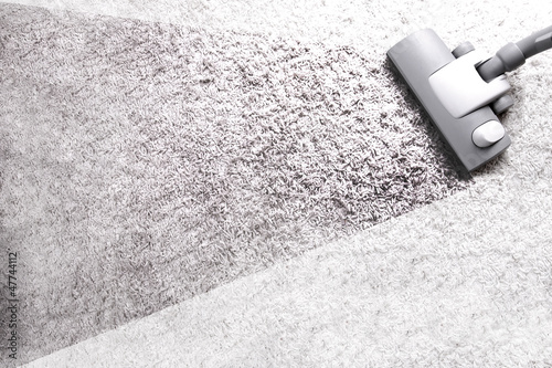 Photo: vacuuming vacuuming