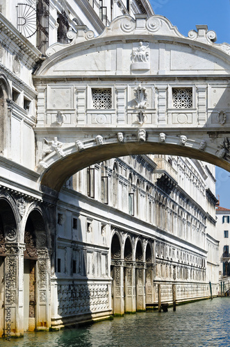 Photo: Bridge of sighs - Venice 01 Bridge of sighs - Venice 01