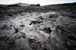 cold lava erupted in iceland