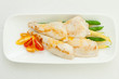fillet of sole pan fried with flour coating