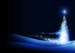 Biglietto auguri Natale feste