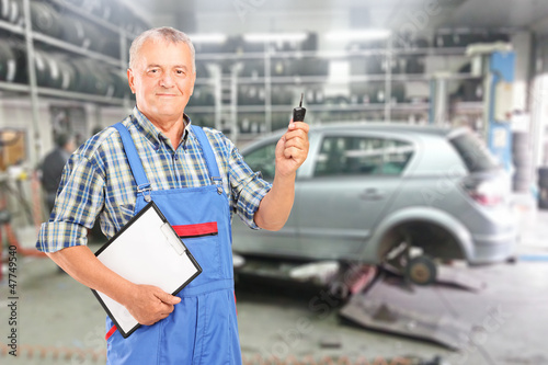 Photo: Your car is ready Your car is ready