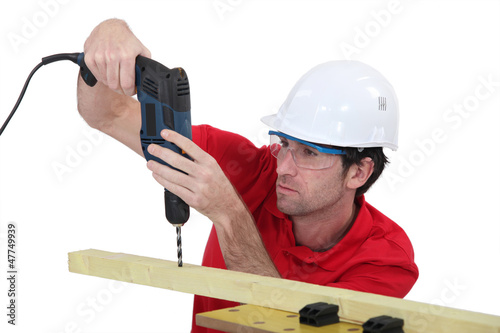 Photo: Tradesman Tradesman