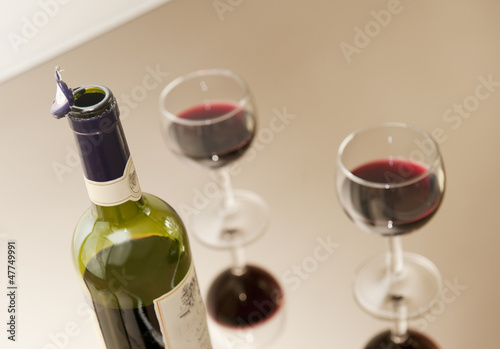 Photo: Verres de vin rouge Verres de vin rouge