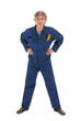 Handyman ready for the job