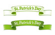 St.Patrick's Day banners
