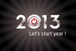 2013 Let's start year !