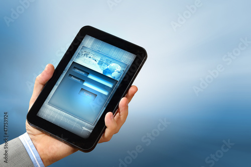 Photo: login with email and password login with email and password