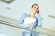 portrait of a confident young businesswoman