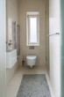 Modern small toilet