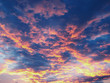 dramatischer Himmel 50, Wolken